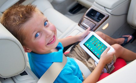 La tablette tactile